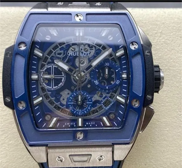 BB Factory Hublot BIG BANG Soul 642.NL.7170.RX 1:1 Best Edition Replica Watch